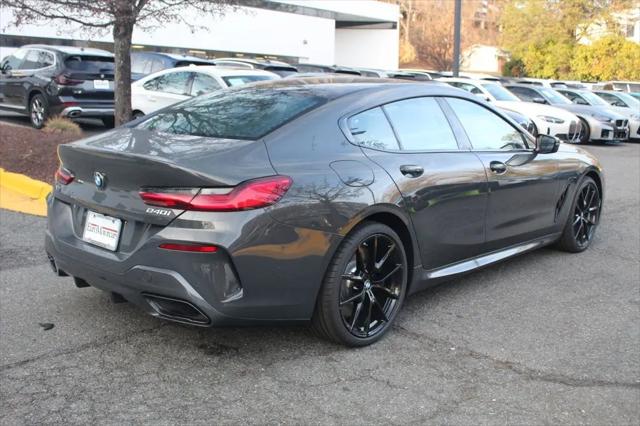 2026 BMW 840i Gran Coupe xDrive