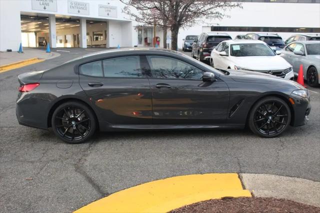 2026 BMW 840i Gran Coupe xDrive