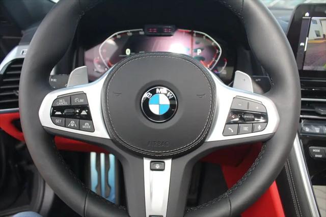 2026 BMW 840i Gran Coupe xDrive