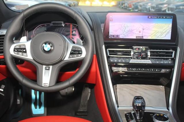 2026 BMW 840i Gran Coupe xDrive