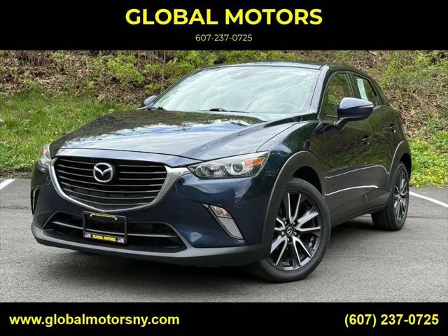 2018 Mazda CX-3 Touring for sale in Binghamton, NY