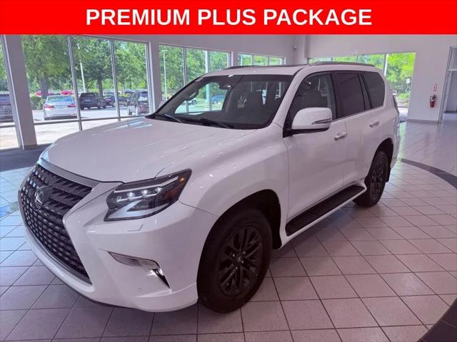 2021 Lexus GX GX 460 Premium