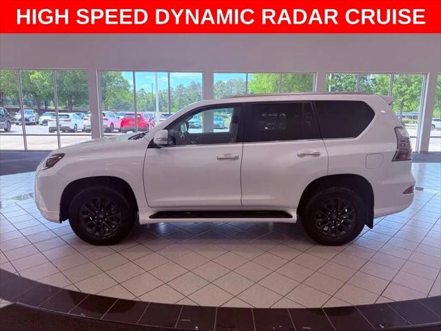 2021 Lexus GX GX 460 Premium