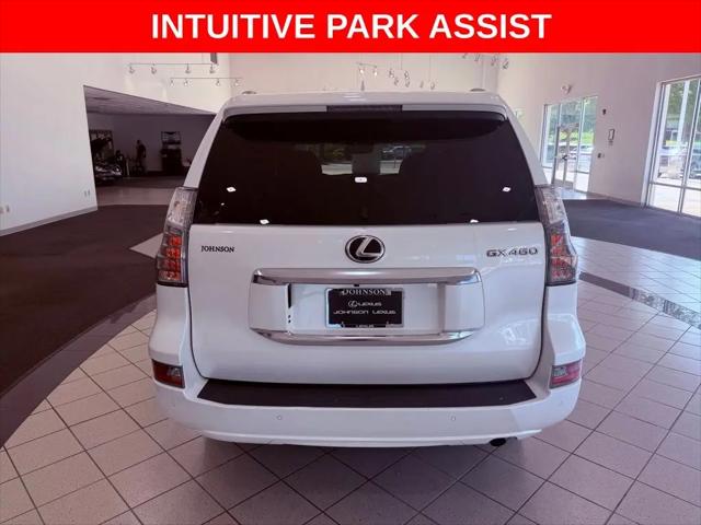 2021 Lexus GX GX 460 Premium