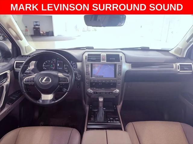 2021 Lexus GX GX 460 Premium