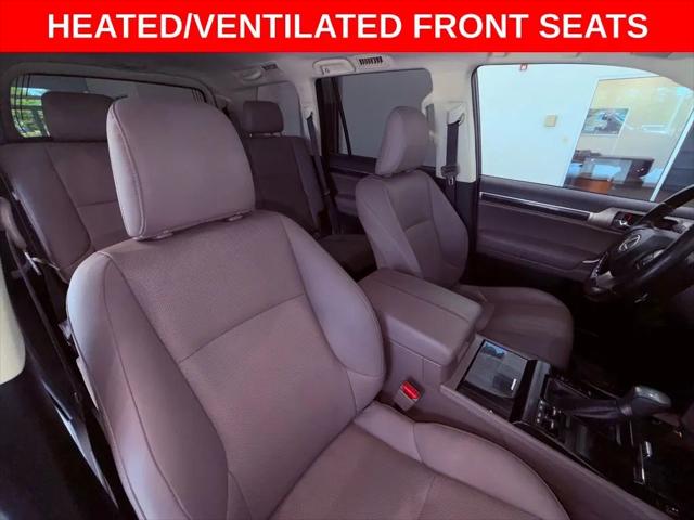 2021 Lexus GX GX 460 Premium