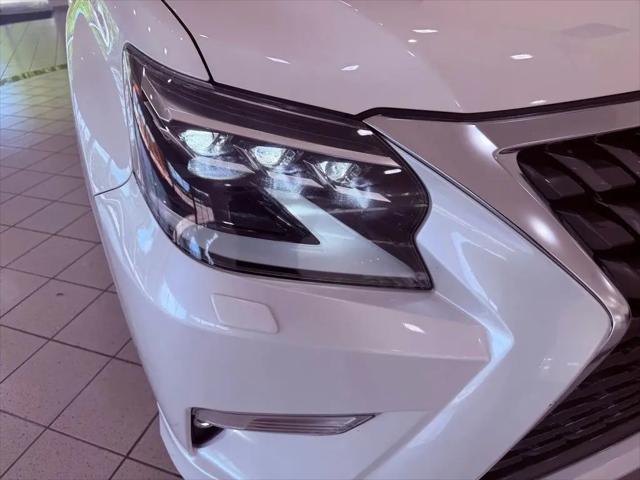 2021 Lexus GX GX 460 Premium