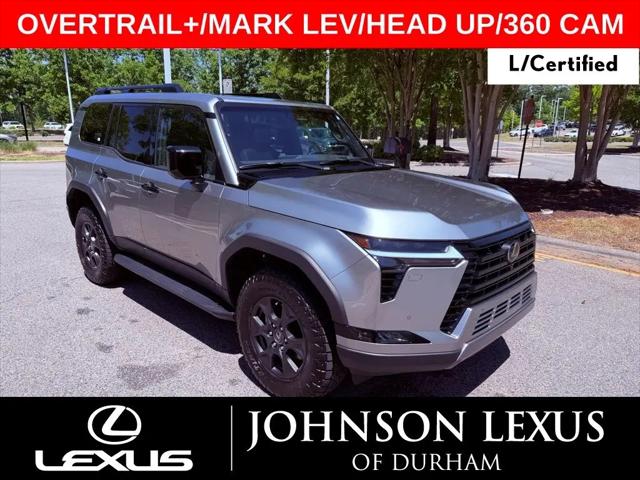 2024 Lexus GX 550 Overtrail+ for sale in Durham, NC