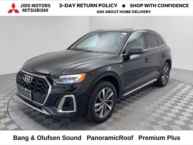 2024 Audi Q5 Premium Plus 45 TFSI S line quattro for sale in Des Plaines, IL