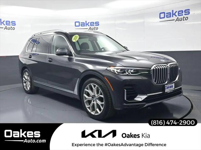 2020 BMW X7 xDrive40i for sale in North Kansas City, MO