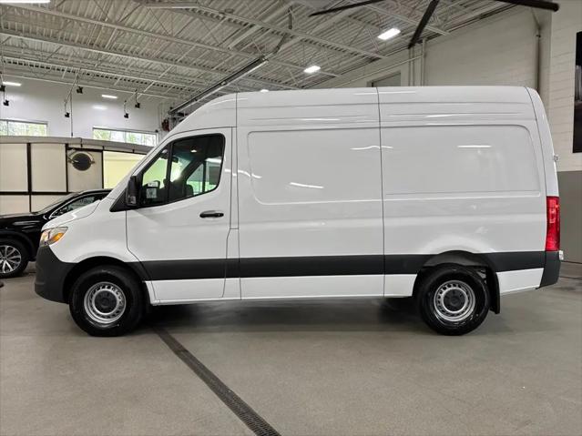 2026 Mercedes-Benz Sprinter 2500 Standard Roof 4-Cyl Diesel
