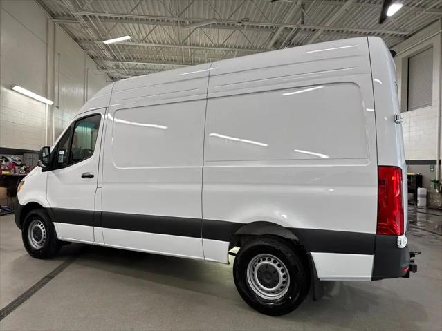 2026 Mercedes-Benz Sprinter 2500 Standard Roof 4-Cyl Diesel