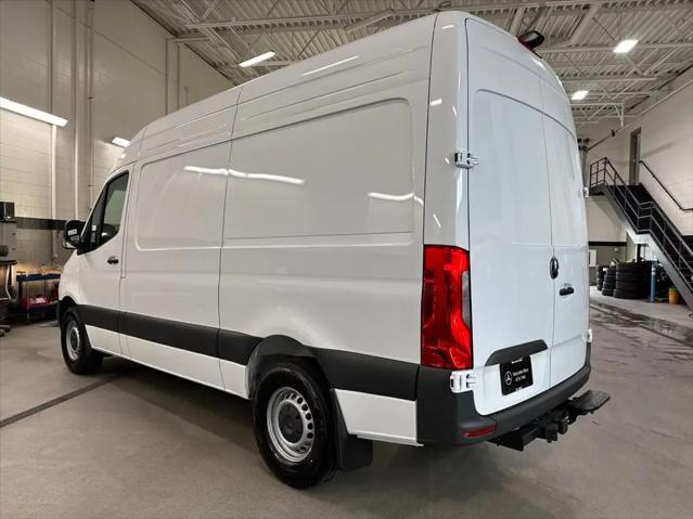 2026 Mercedes-Benz Sprinter 2500 Standard Roof 4-Cyl Diesel