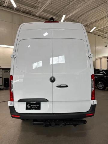 2026 Mercedes-Benz Sprinter 2500 Standard Roof 4-Cyl Diesel