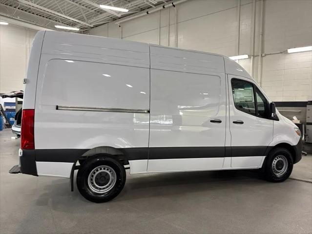 2026 Mercedes-Benz Sprinter 2500 Standard Roof 4-Cyl Diesel