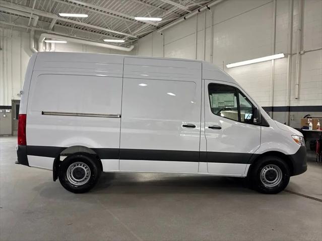 2026 Mercedes-Benz Sprinter 2500 Standard Roof 4-Cyl Diesel