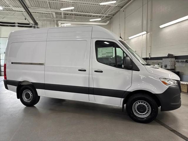2026 Mercedes-Benz Sprinter 2500 Standard Roof 4-Cyl Diesel