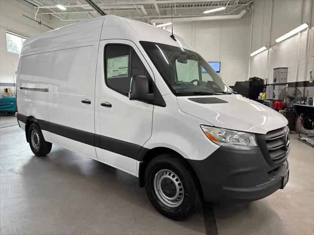 2026 Mercedes-Benz Sprinter 2500 Standard Roof 4-Cyl Diesel