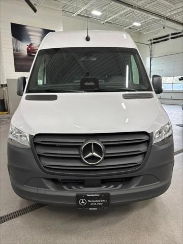 2026 Mercedes-Benz Sprinter 2500 Standard Roof 4-Cyl Diesel