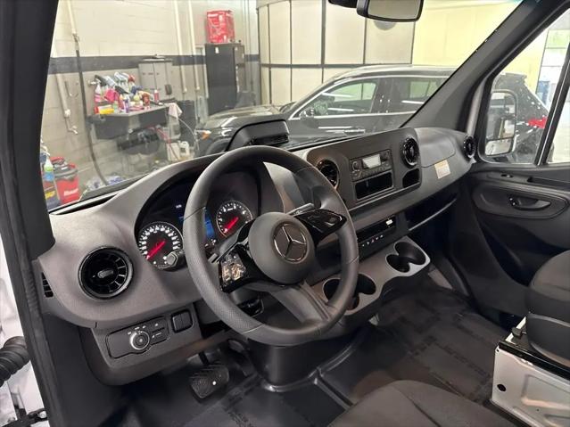 2026 Mercedes-Benz Sprinter 2500 Standard Roof 4-Cyl Diesel