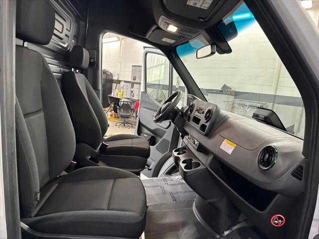 2026 Mercedes-Benz Sprinter 2500 Standard Roof 4-Cyl Diesel