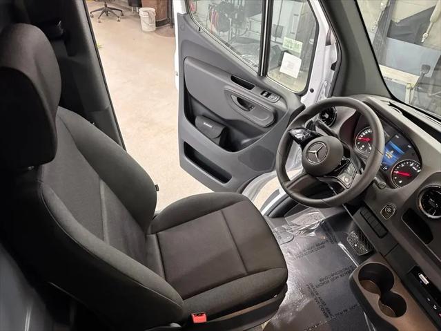 2026 Mercedes-Benz Sprinter 2500 Standard Roof 4-Cyl Diesel