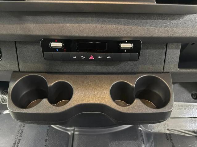 2026 Mercedes-Benz Sprinter 2500 Standard Roof 4-Cyl Diesel
