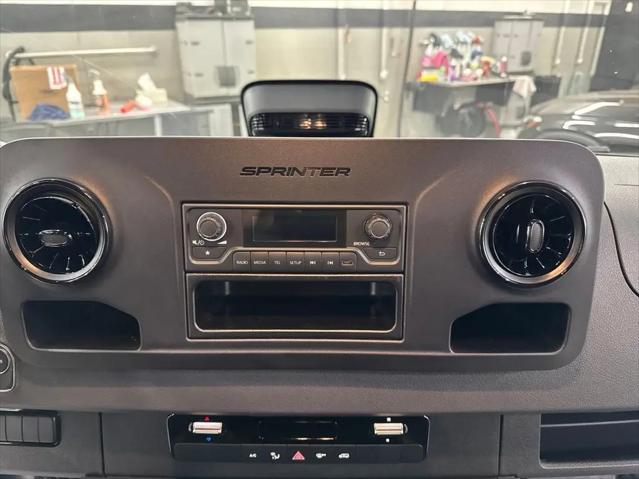 2026 Mercedes-Benz Sprinter 2500 Standard Roof 4-Cyl Diesel