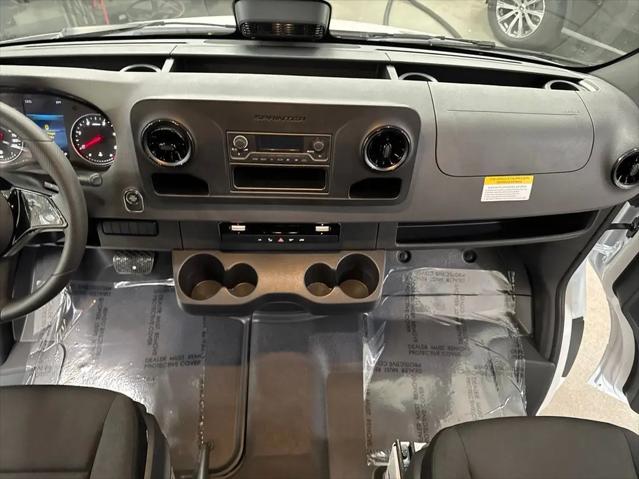 2026 Mercedes-Benz Sprinter 2500 Standard Roof 4-Cyl Diesel