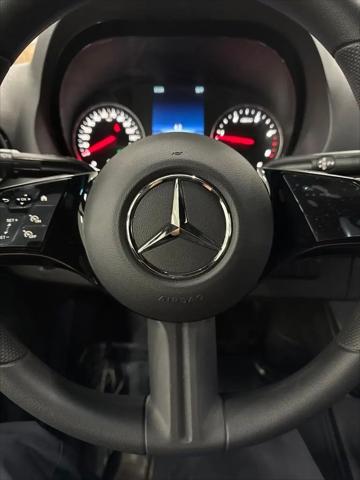 2026 Mercedes-Benz Sprinter 2500 Standard Roof 4-Cyl Diesel