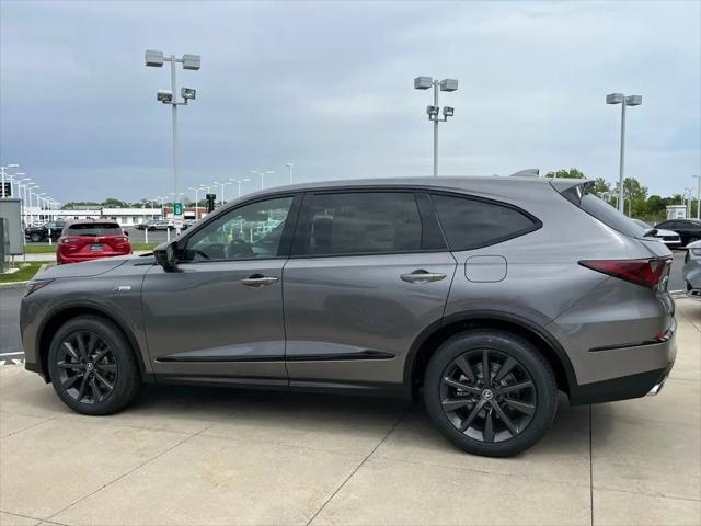 2026 Acura MDX A-SPEC