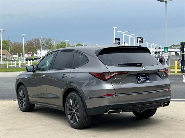 2026 Acura MDX A-SPEC