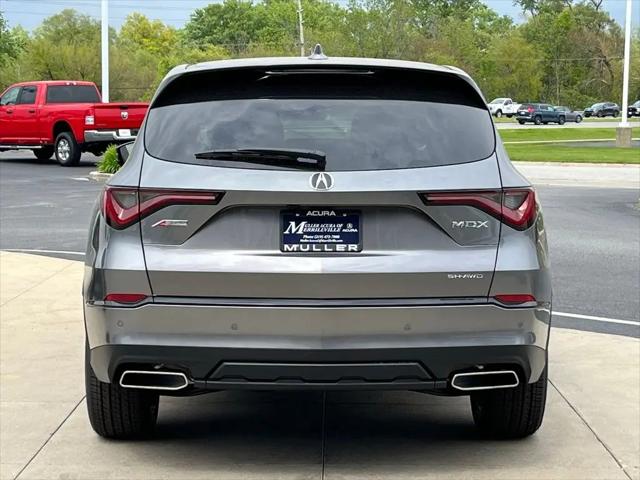 2026 Acura MDX A-SPEC
