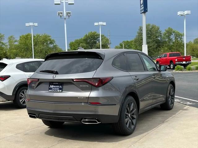2026 Acura MDX A-SPEC