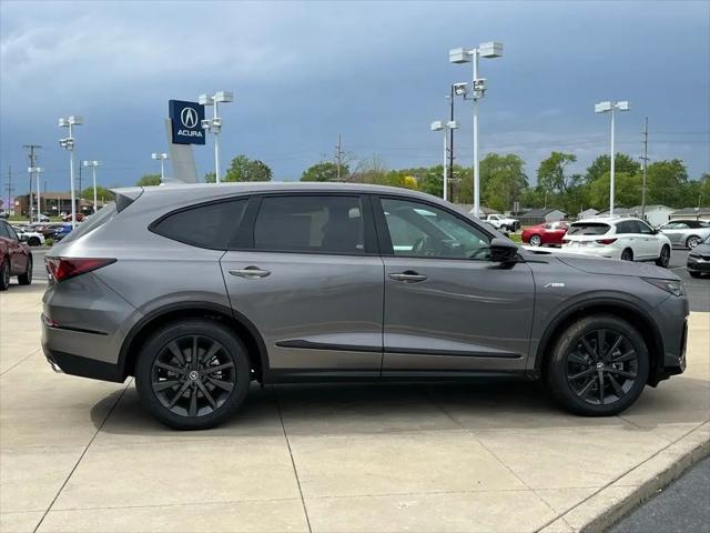 2026 Acura MDX A-SPEC