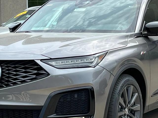 2026 Acura MDX A-SPEC
