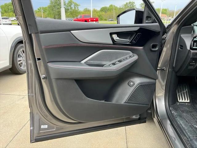 2026 Acura MDX A-SPEC