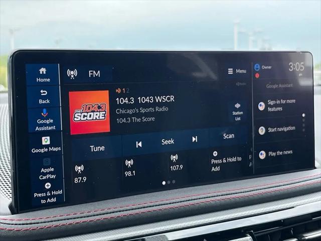 2026 Acura MDX A-SPEC