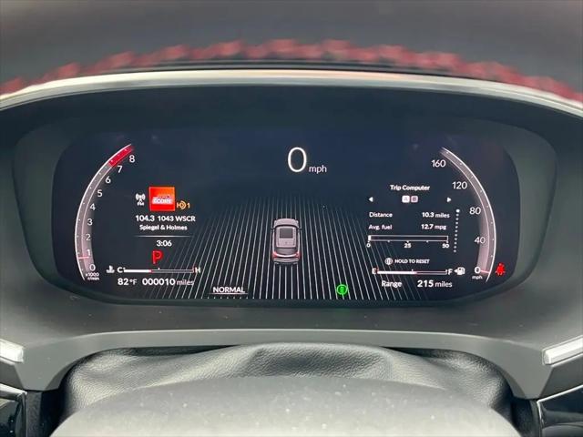2026 Acura MDX A-SPEC