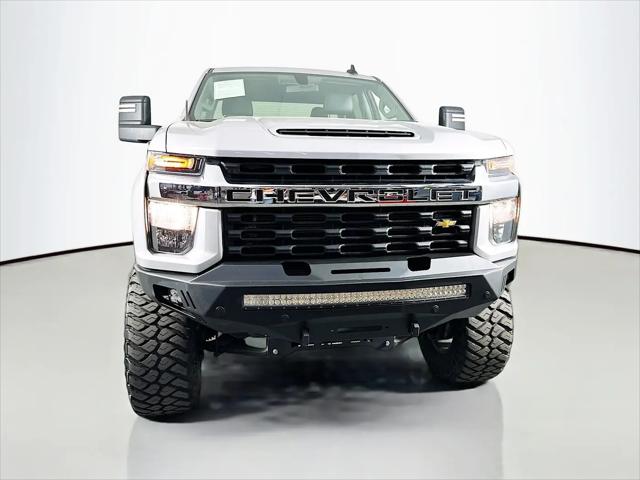 2022 Chevrolet Silverado 3500HD 4WD Crew Cab Standard Bed LT