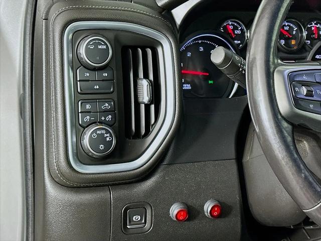2022 Chevrolet Silverado 3500HD 4WD Crew Cab Standard Bed LT