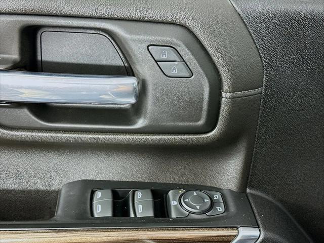 2022 Chevrolet Silverado 3500HD 4WD Crew Cab Standard Bed LT