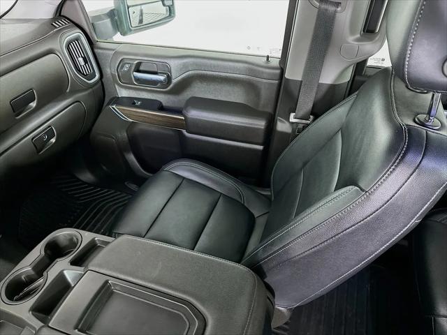 2022 Chevrolet Silverado 3500HD 4WD Crew Cab Standard Bed LT