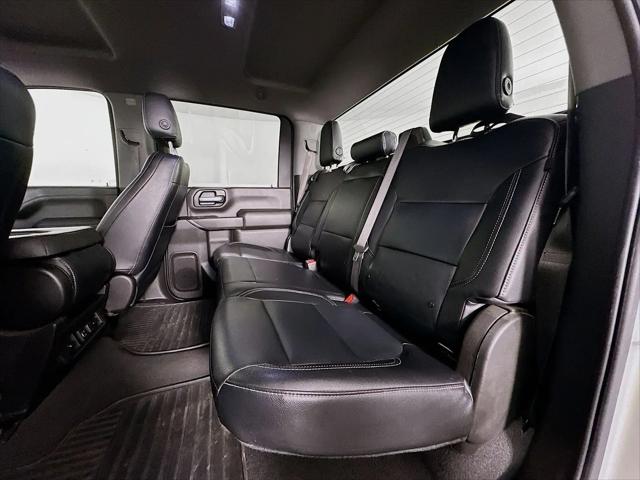 2022 Chevrolet Silverado 3500HD 4WD Crew Cab Standard Bed LT