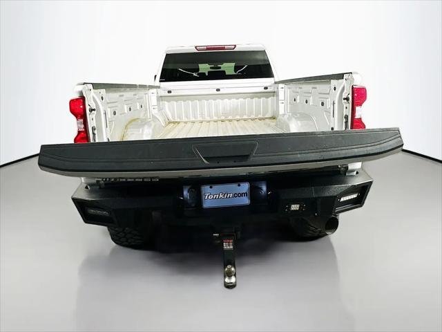 2022 Chevrolet Silverado 3500HD 4WD Crew Cab Standard Bed LT