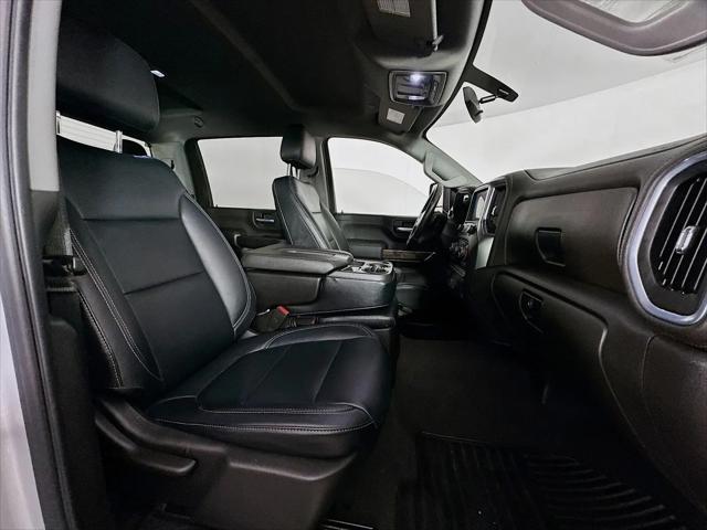 2022 Chevrolet Silverado 3500HD 4WD Crew Cab Standard Bed LT