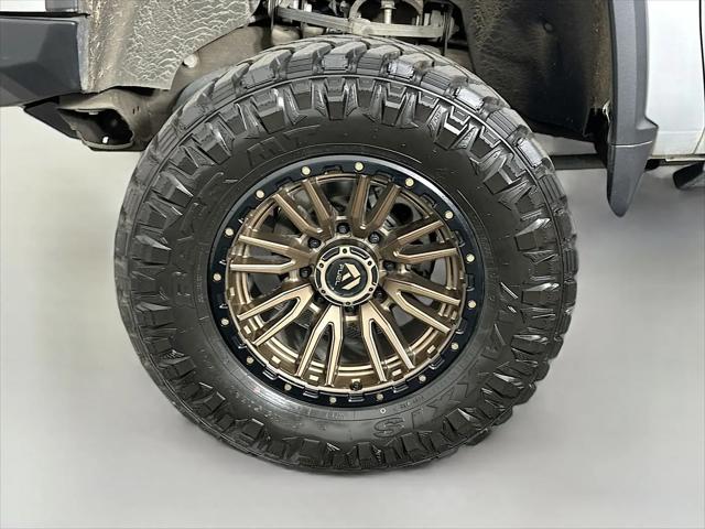 2022 Chevrolet Silverado 3500HD 4WD Crew Cab Standard Bed LT