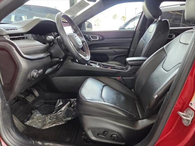 2022 Jeep Compass (RED) Edition 4x4