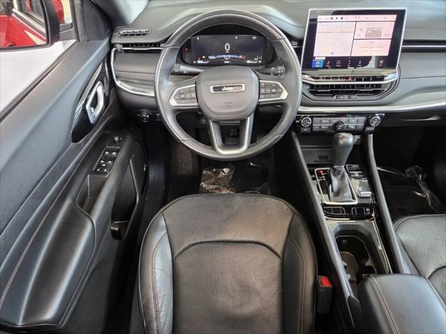 2022 Jeep Compass (RED) Edition 4x4