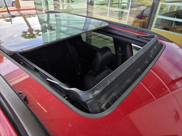 2022 Jeep Compass (RED) Edition 4x4
